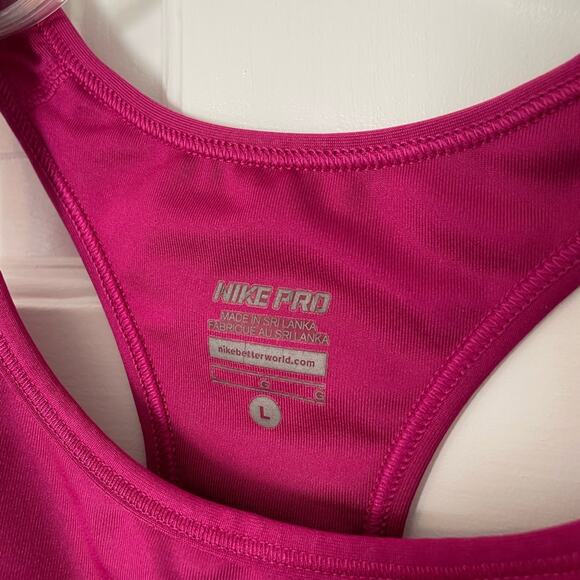 Bundle of 2 Nike DriFit Sports Bras - Picture 3 of 4